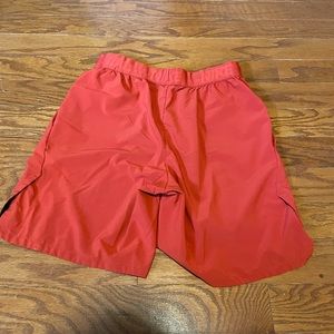 Nike Flex Training Shorts (Red)